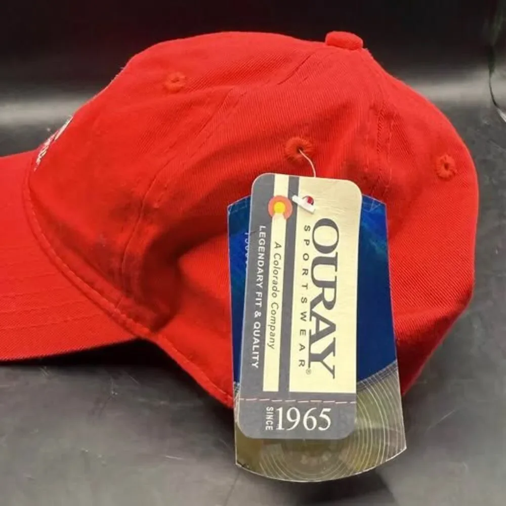Ouray Cornell University Hat